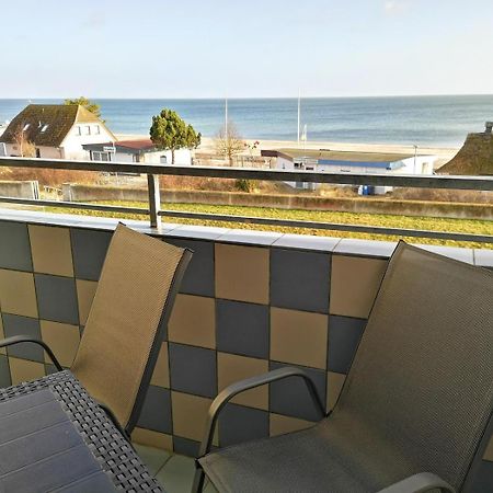 Strandhotel Wohnung 31 Dahme  Exteriör bild