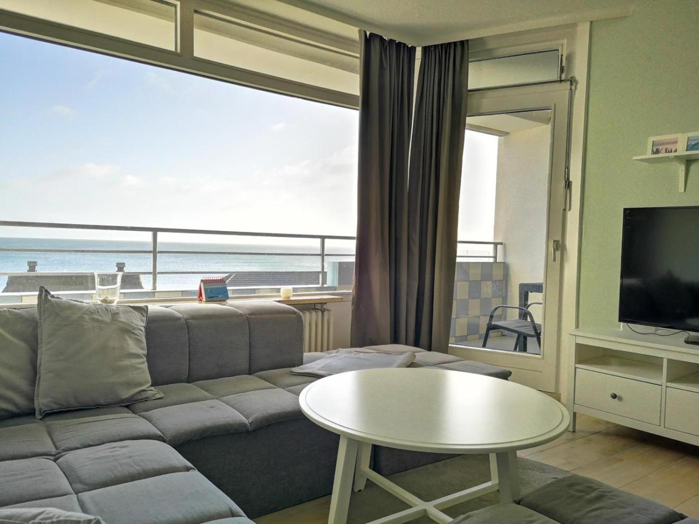 Strandhotel Wohnung 31 Dahme  Exteriör bild