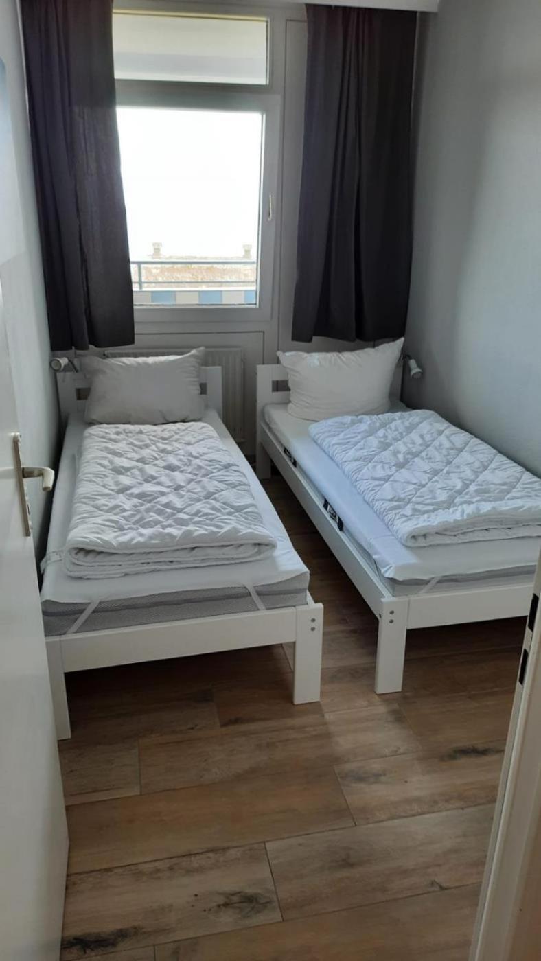 Strandhotel Wohnung 31 Dahme  Exteriör bild