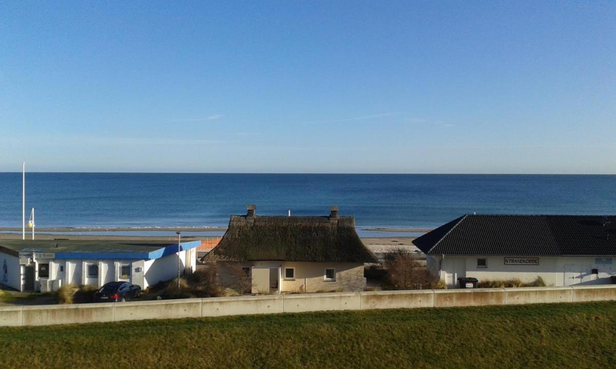 Strandhotel Wohnung 31 Dahme  Exteriör bild