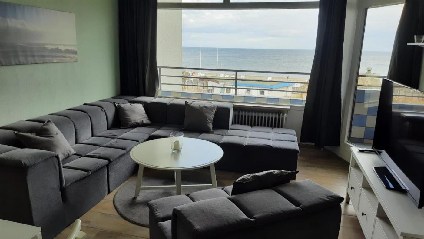 Strandhotel Wohnung 31 Dahme  Exteriör bild